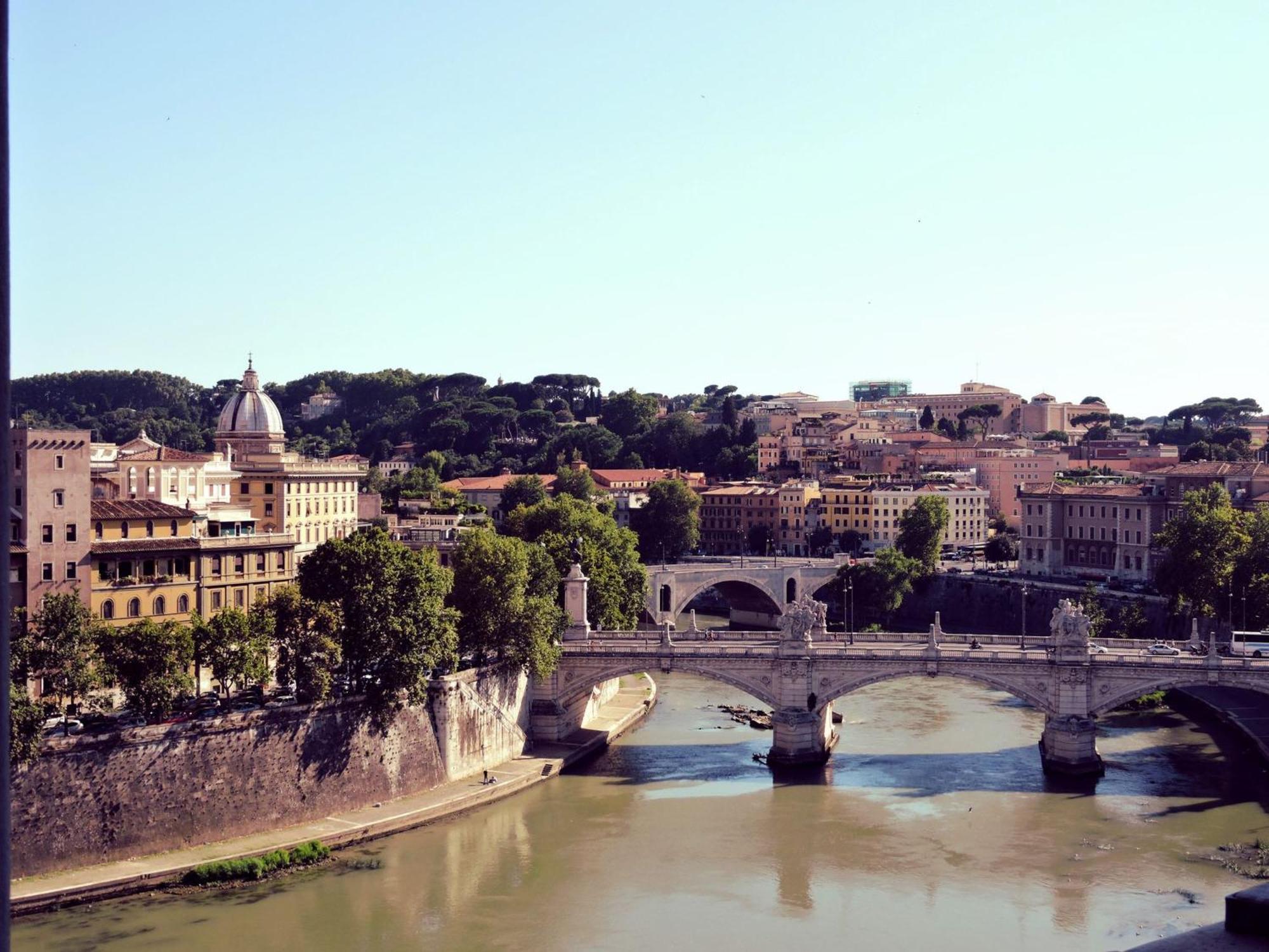 Trastevere Charme Řím Exteriér fotografie